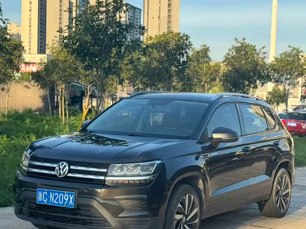 Volkswagen Tharu