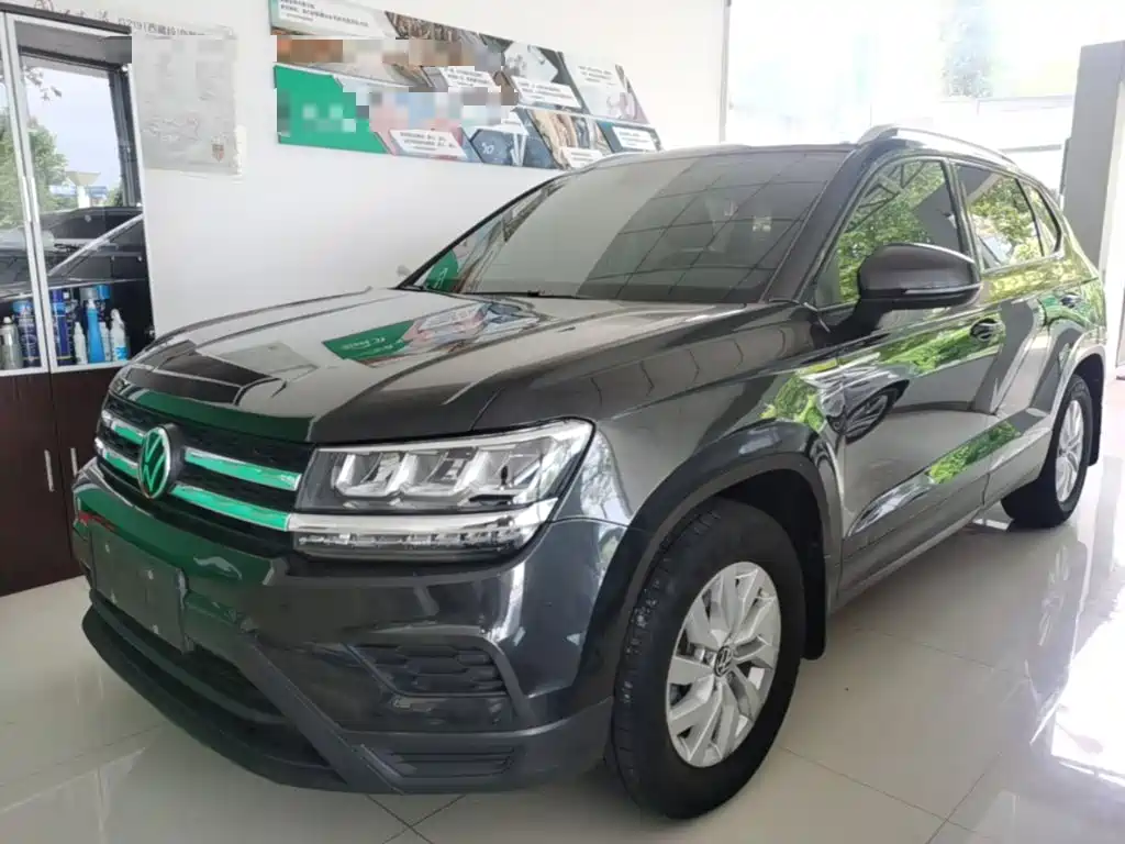 Volkswagen Tharu