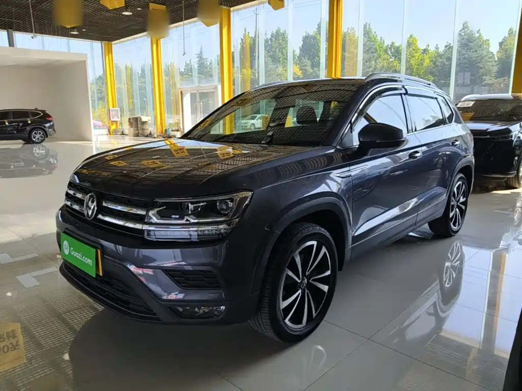 Volkswagen Tharu