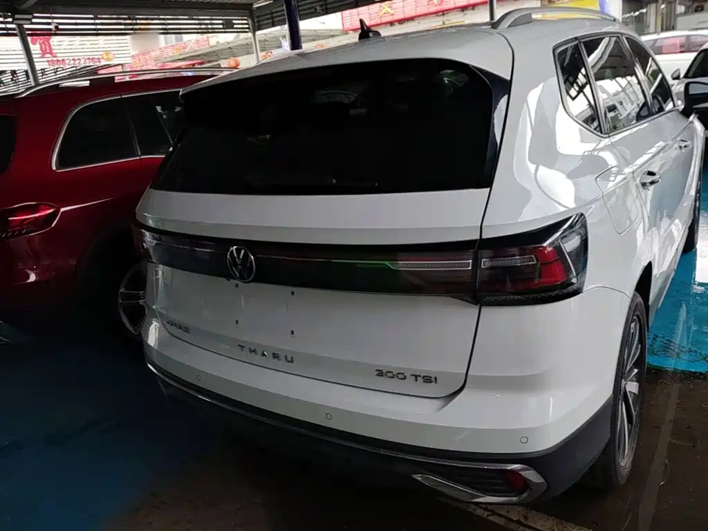 Volkswagen Tharu