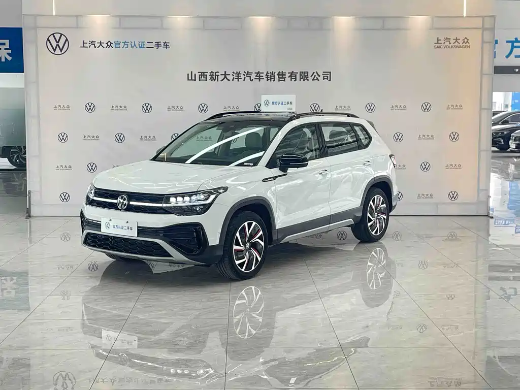 Volkswagen Tharu