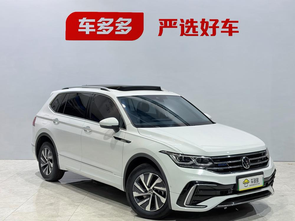 Volkswagen Tiguan L PHEV