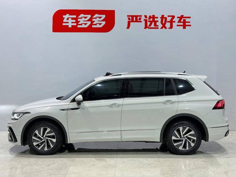 Volkswagen Tiguan L PHEV