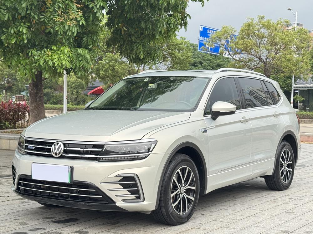 Volkswagen Tiguan L PHEV