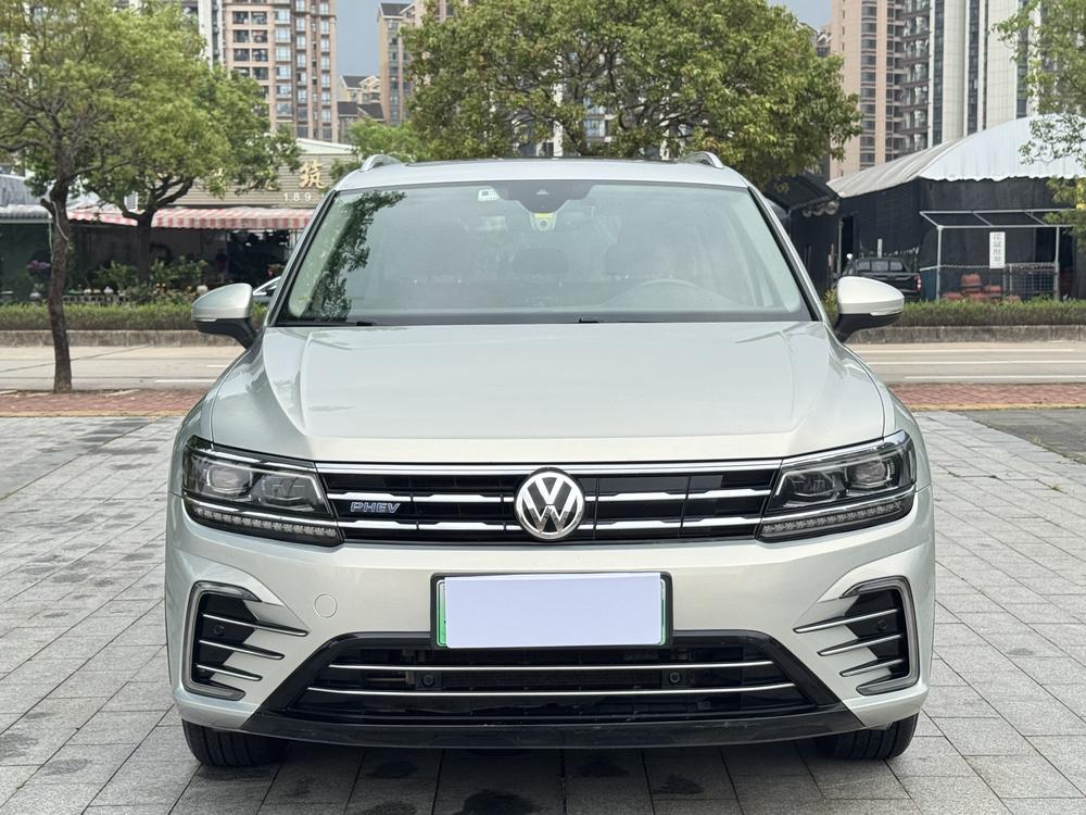 Volkswagen Tiguan L PHEV