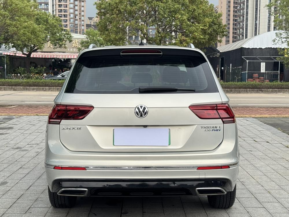 Volkswagen Tiguan L PHEV