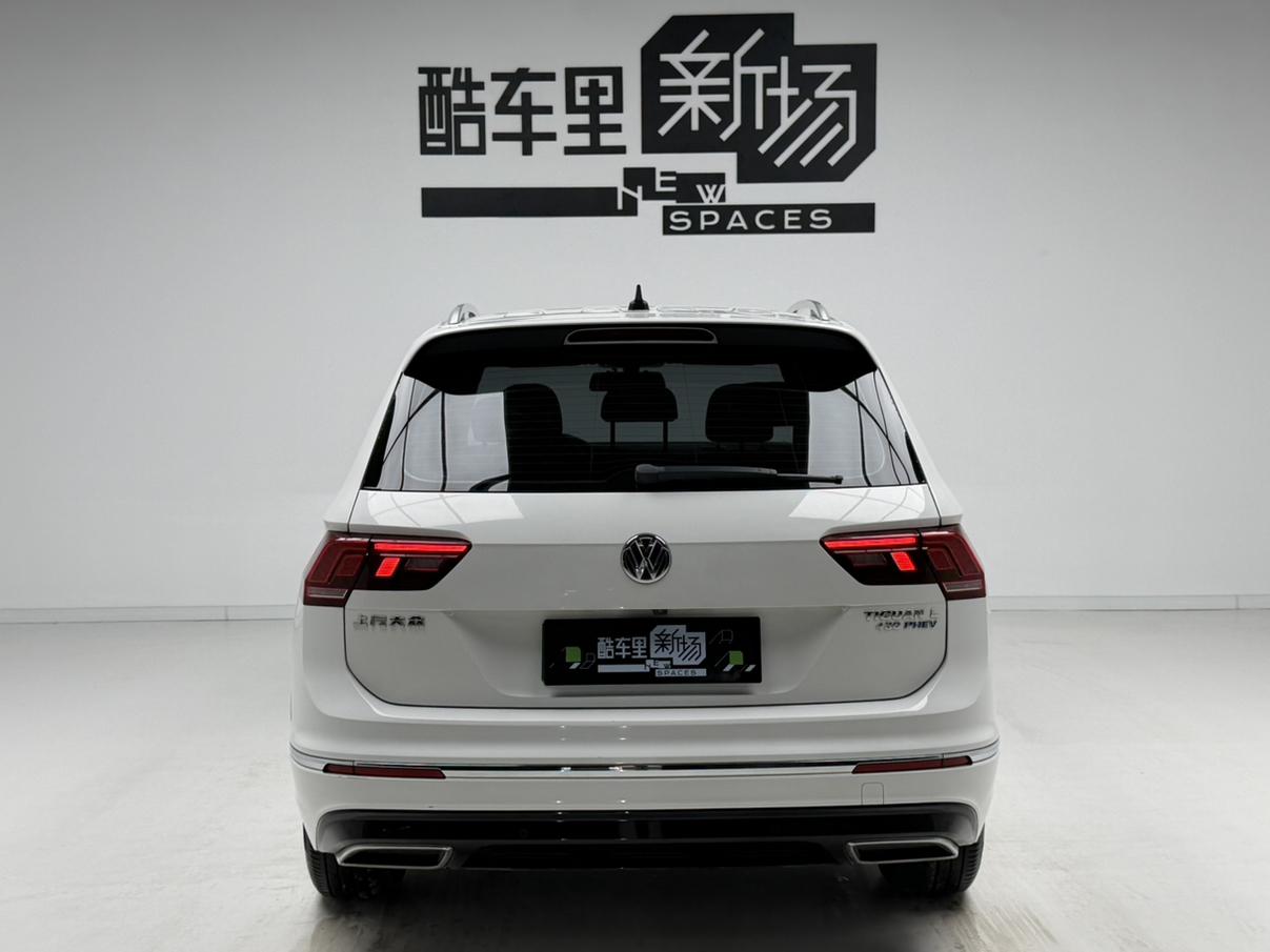 Volkswagen Tiguan L PHEV