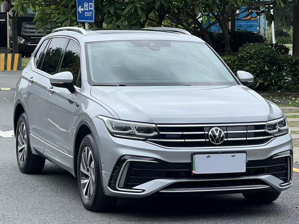 Volkswagen Tiguan L PHEV
