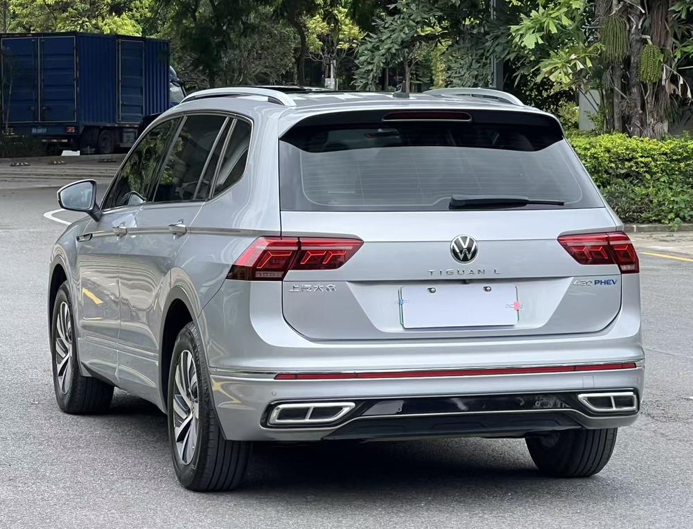 Volkswagen Tiguan L PHEV