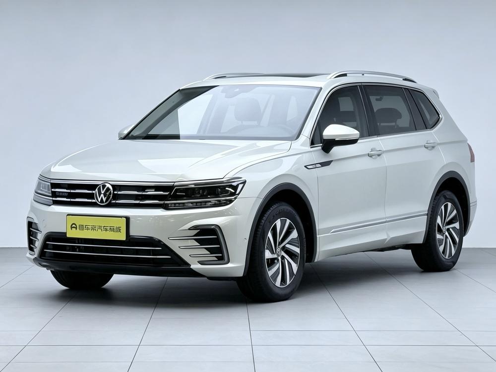Volkswagen Tiguan L PHEV