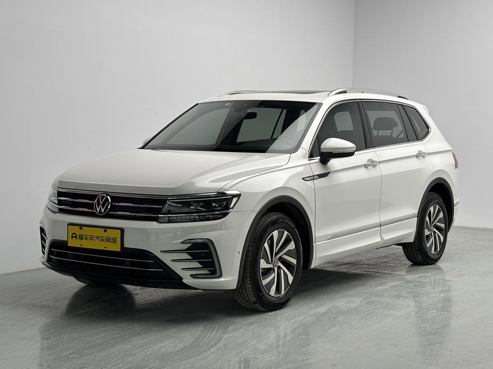Volkswagen Tiguan L PHEV