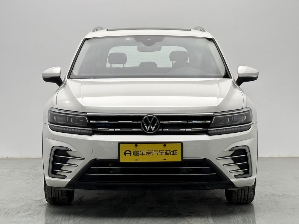 Volkswagen Tiguan L PHEV