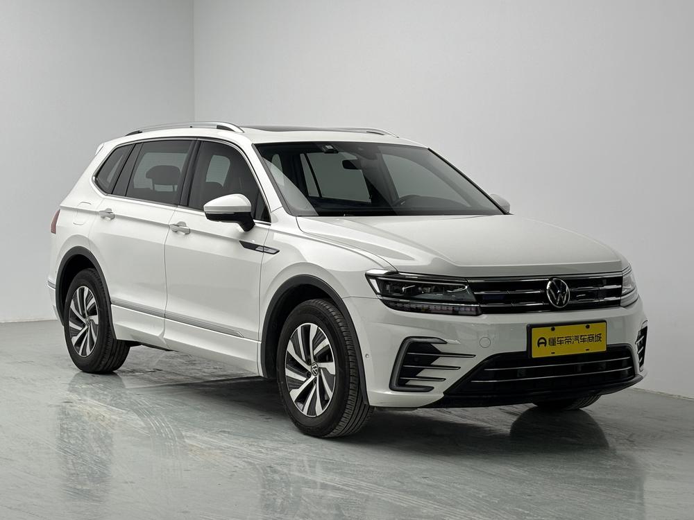 Volkswagen Tiguan L PHEV