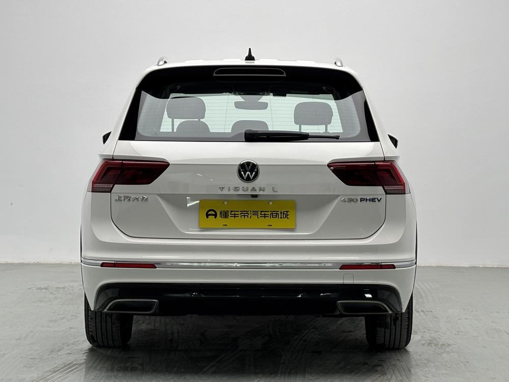 Volkswagen Tiguan L PHEV