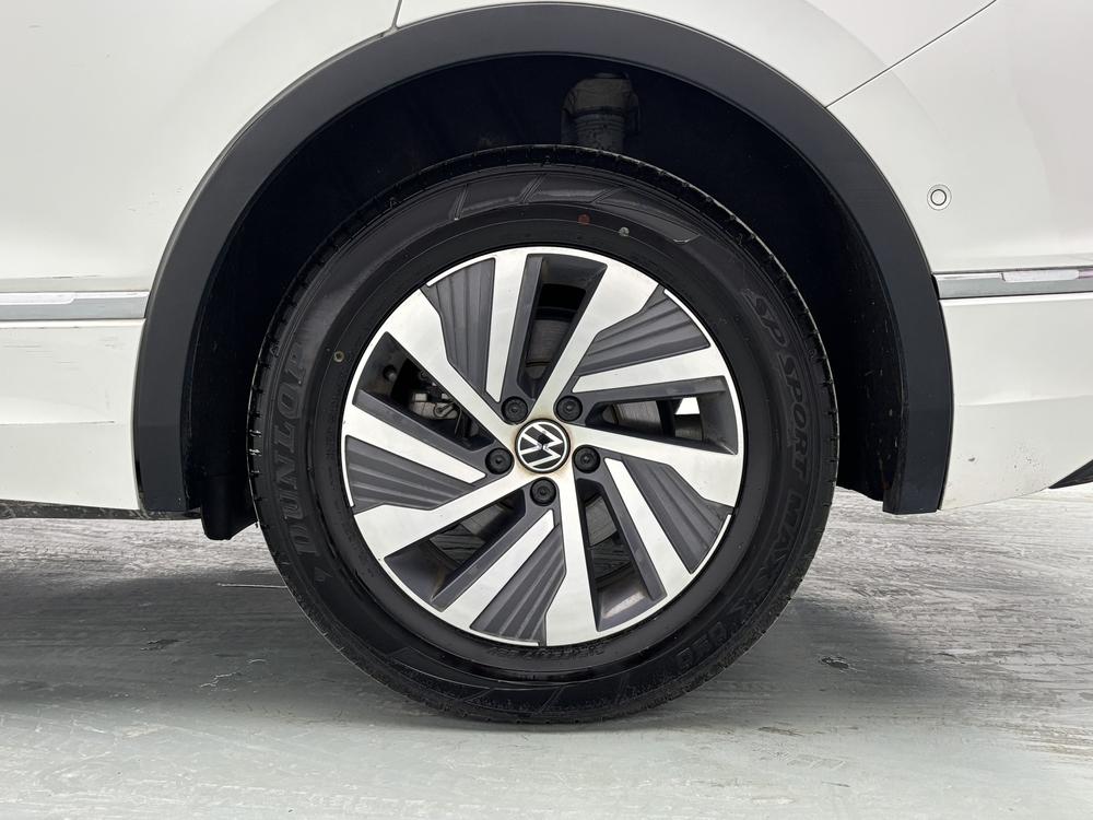 Volkswagen Tiguan L PHEV