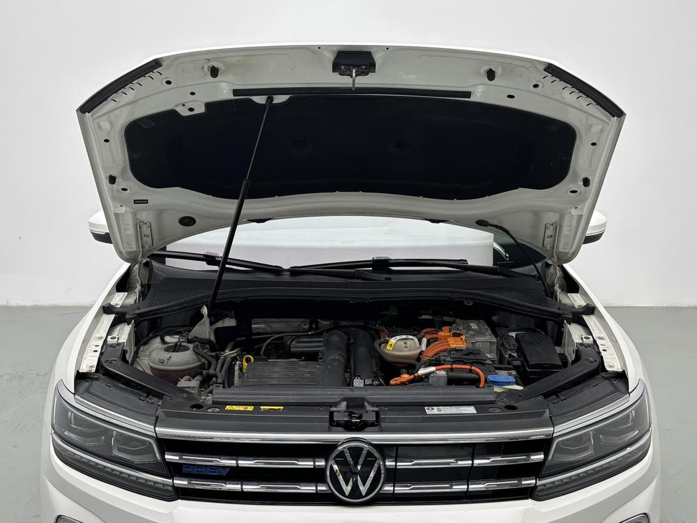Volkswagen Tiguan L PHEV