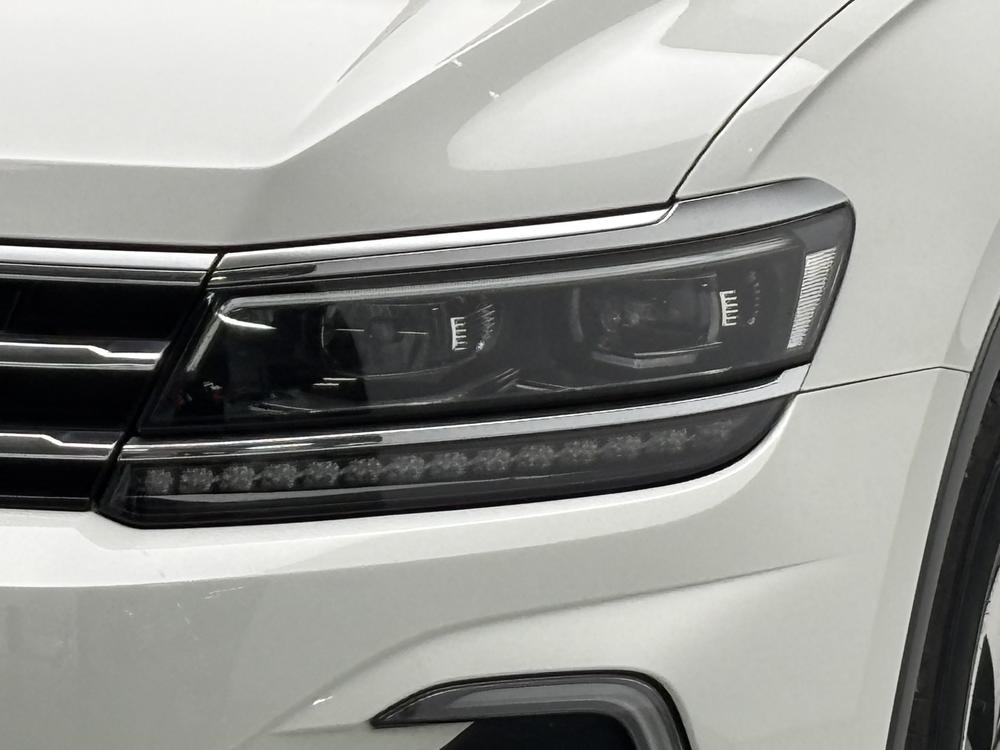 Volkswagen Tiguan L PHEV