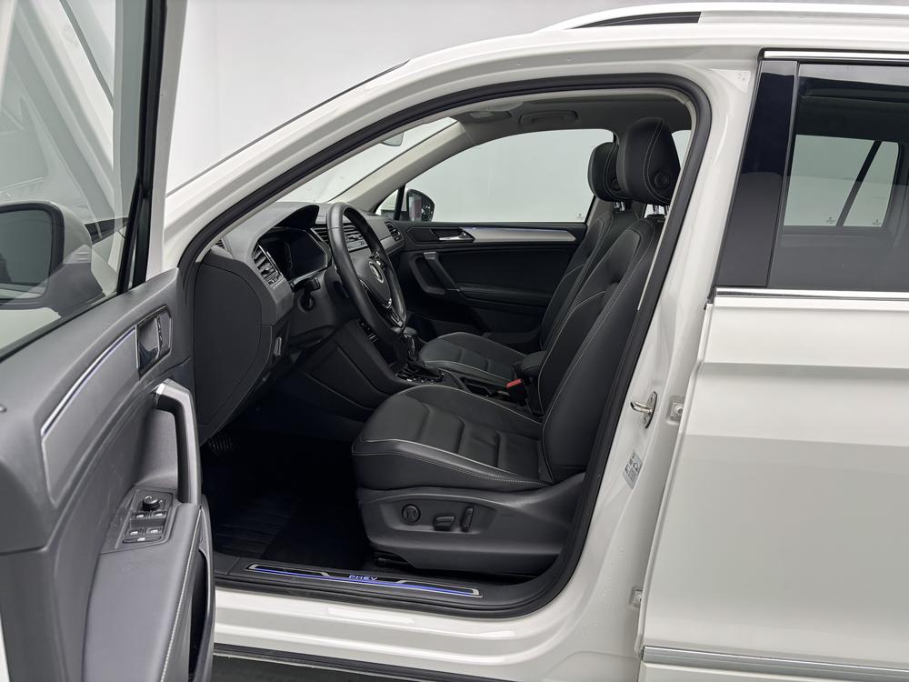 Volkswagen Tiguan L PHEV