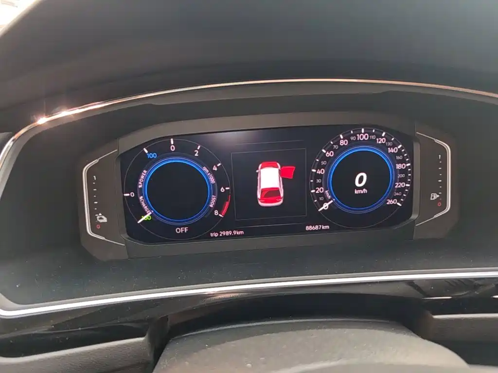 Volkswagen Tiguan L PHEV