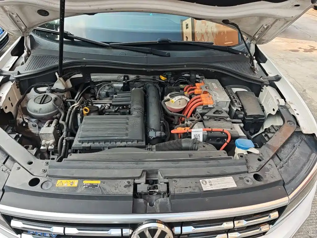 Volkswagen Tiguan L PHEV