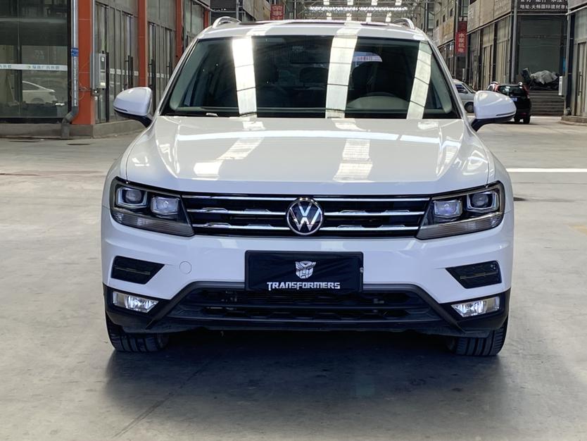 Volkswagen Tiguan L