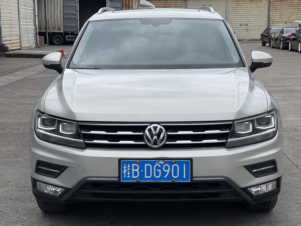 Volkswagen Tiguan L