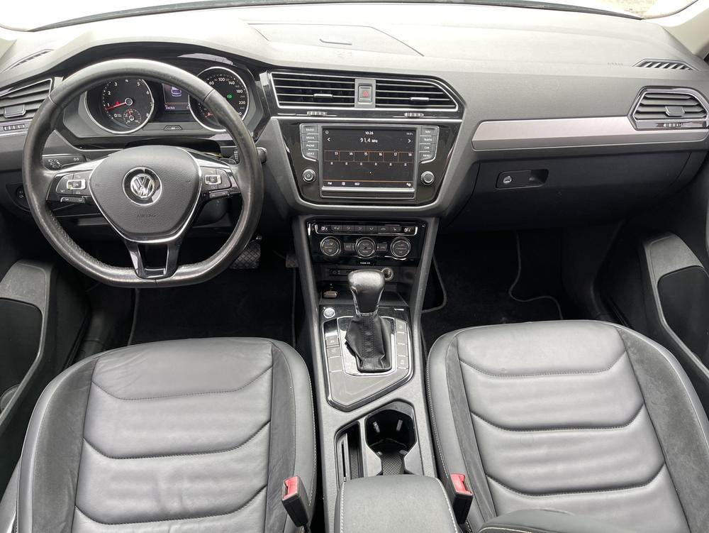 Volkswagen Tiguan L