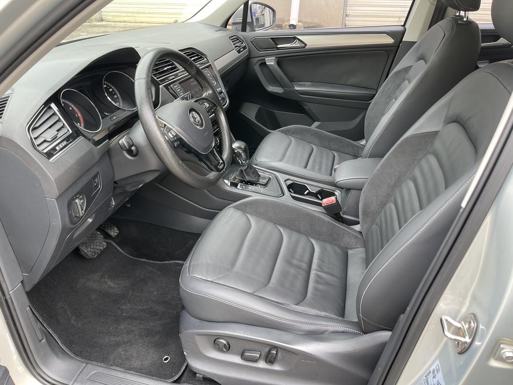 Volkswagen Tiguan L