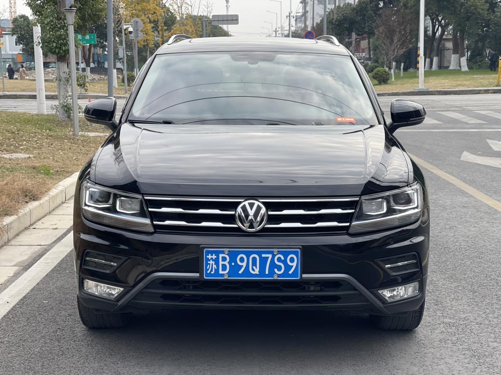 Volkswagen Tiguan L