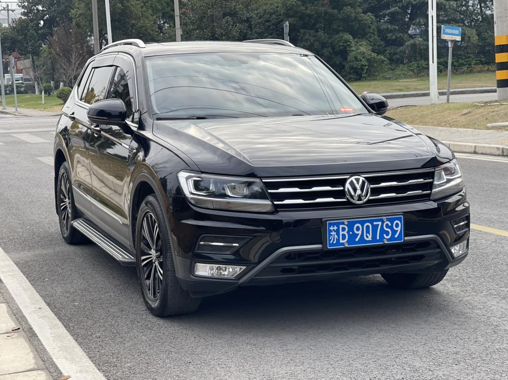 Volkswagen Tiguan L