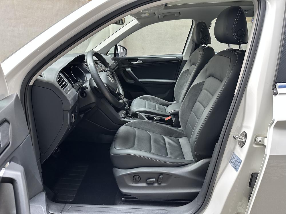 Volkswagen Tiguan L