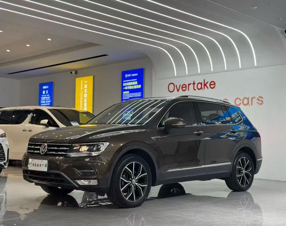Volkswagen Tiguan L
