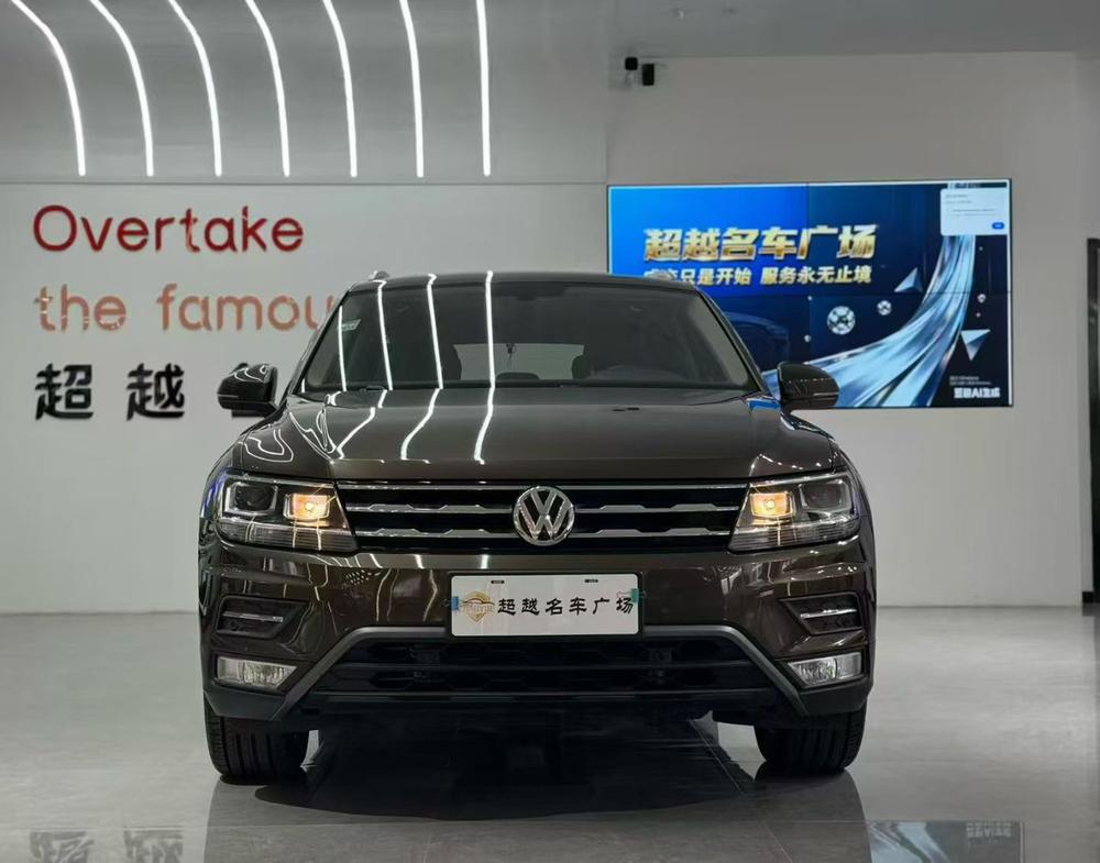 Volkswagen Tiguan L