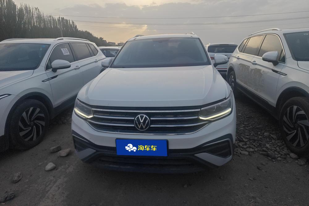 Volkswagen Tiguan L
