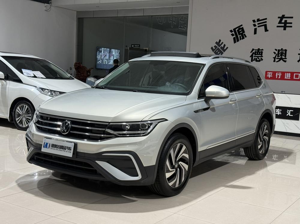 Volkswagen Tiguan L