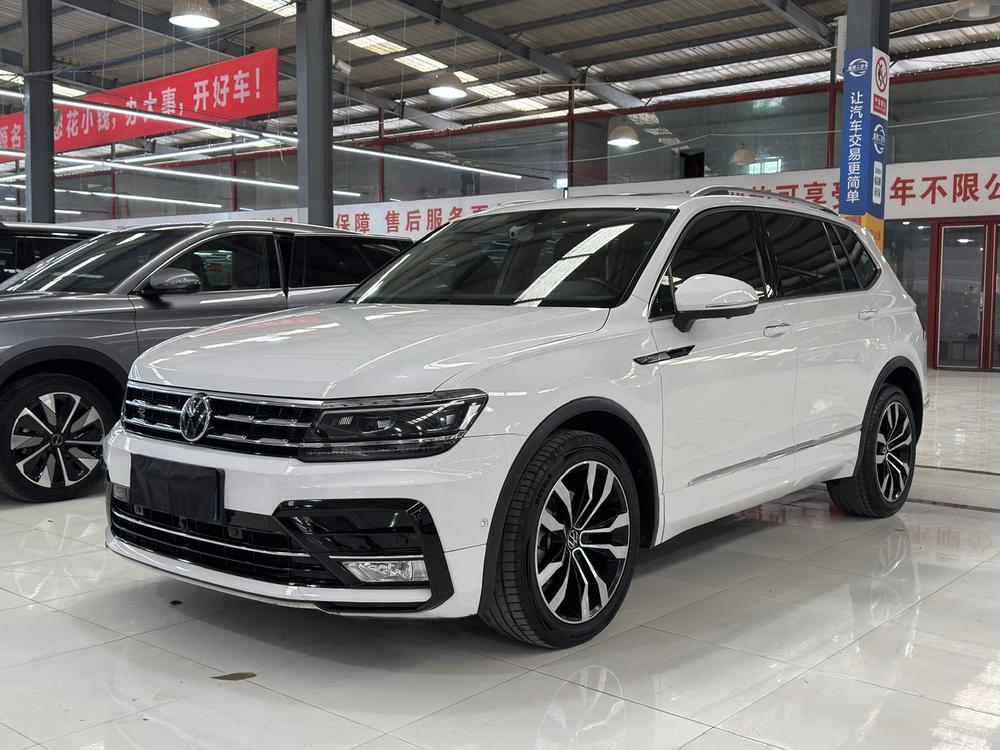 Volkswagen Tiguan L
