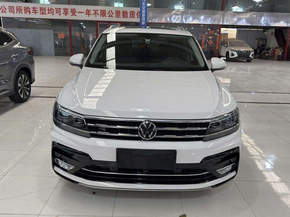 Volkswagen Tiguan L