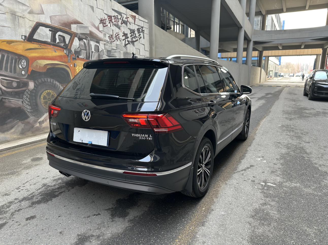 Volkswagen Tiguan L