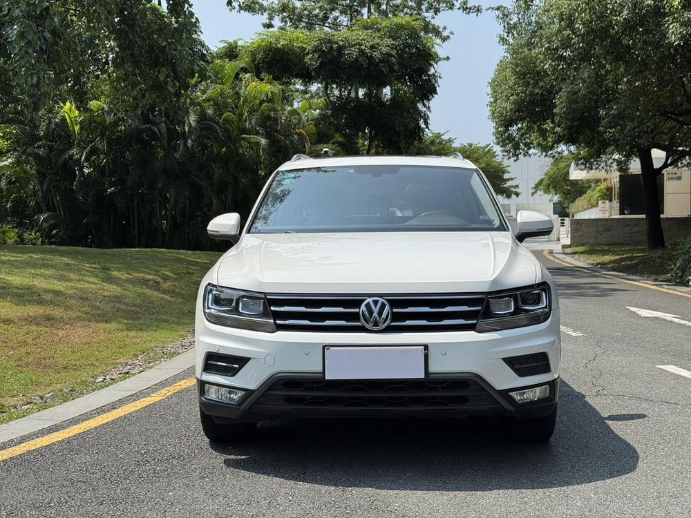 Volkswagen Tiguan L