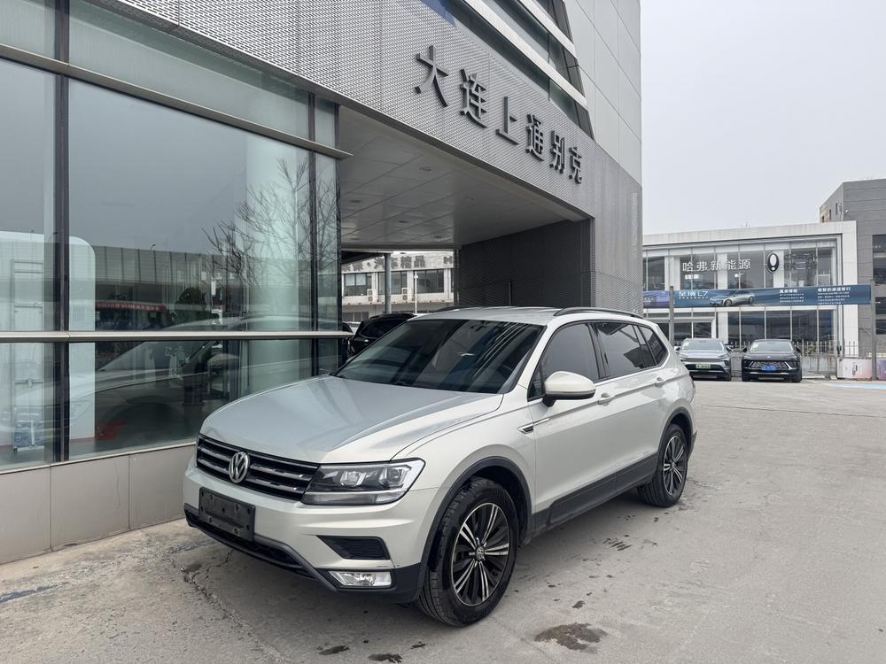 Volkswagen Tiguan L