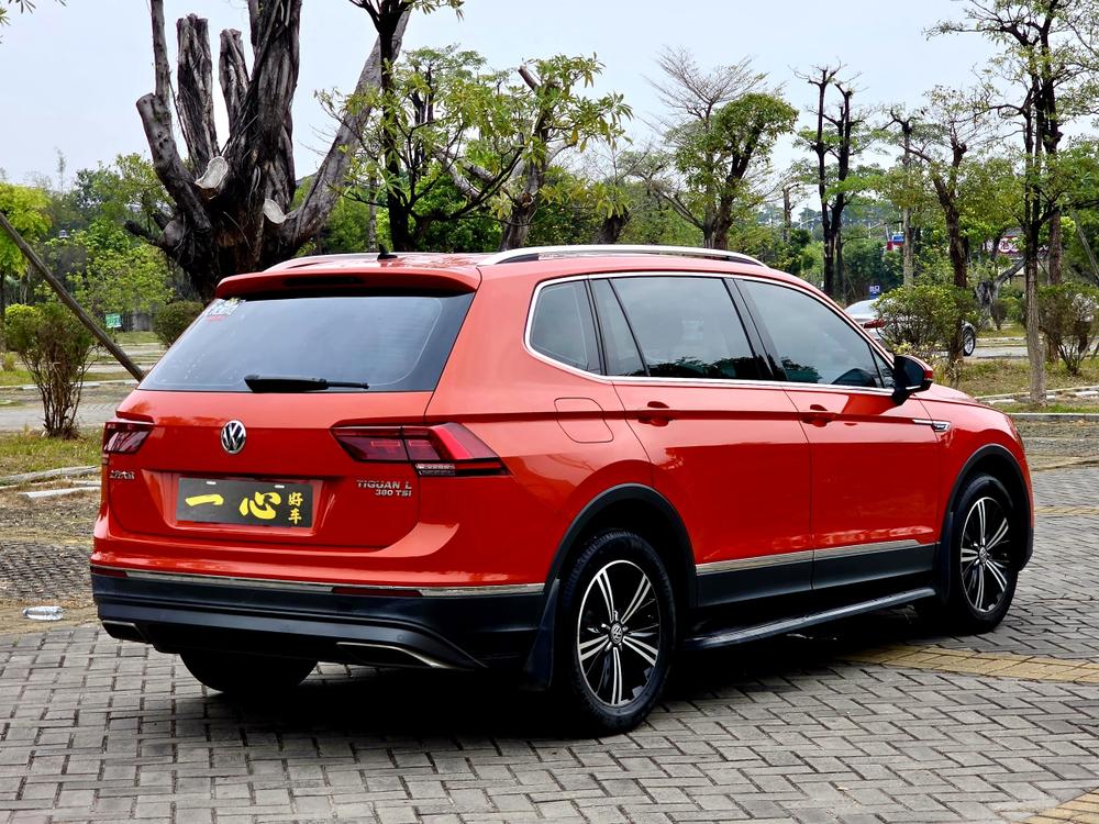 Volkswagen Tiguan L