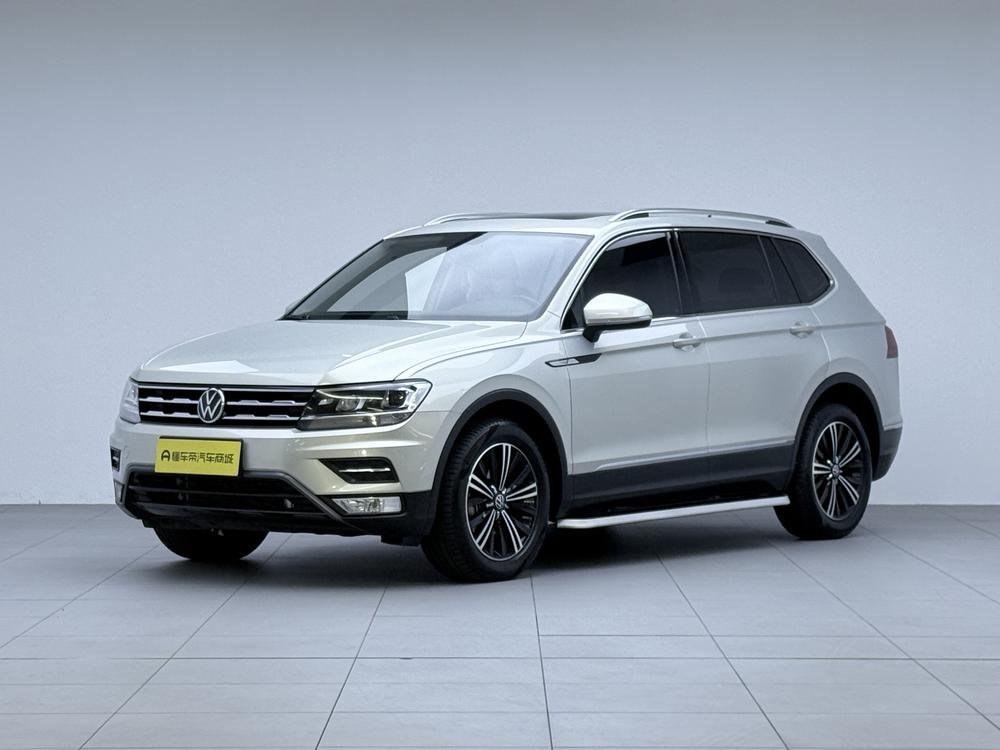 Volkswagen Tiguan L