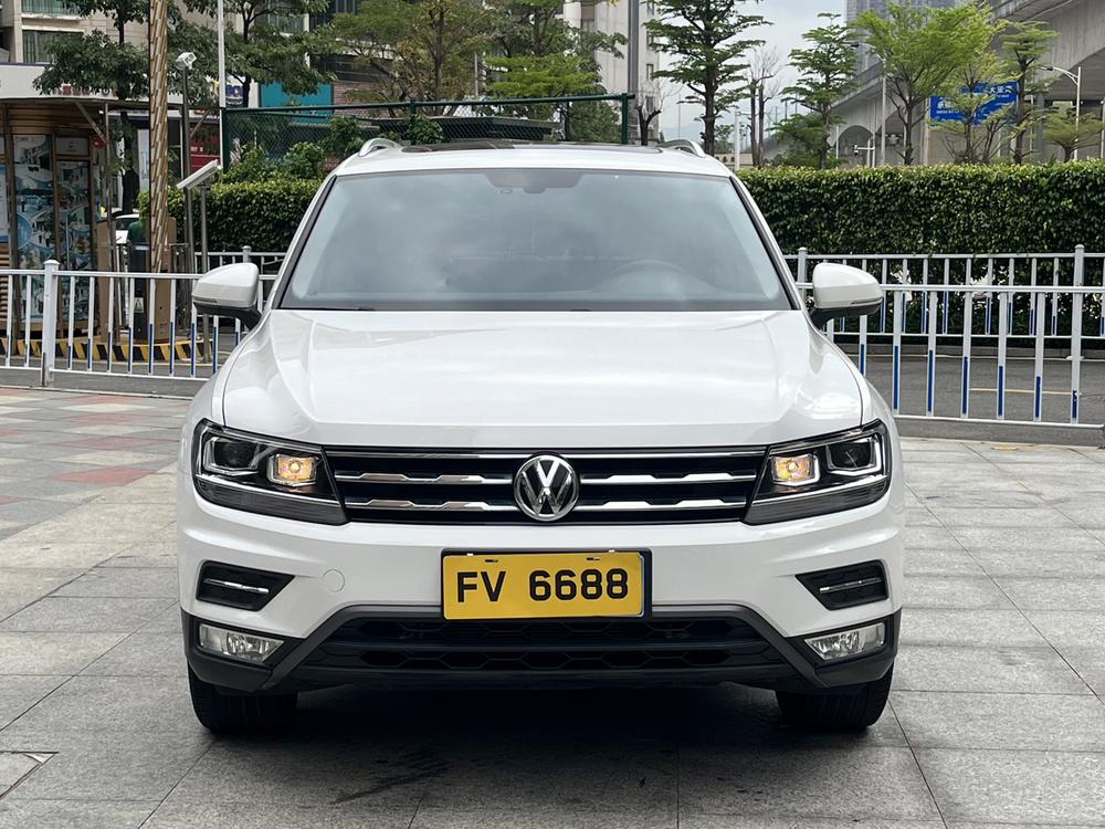 Volkswagen Tiguan L