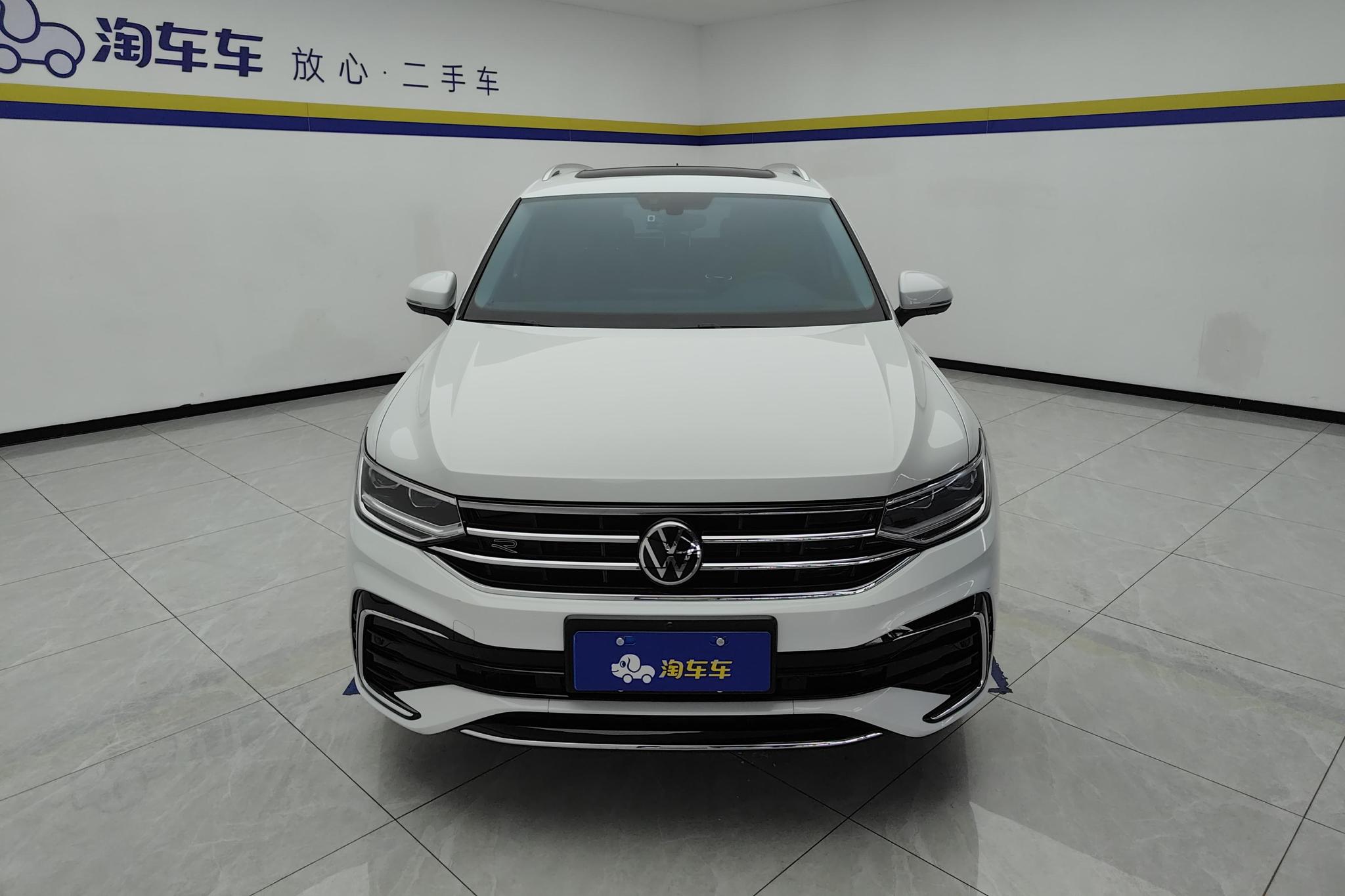 Volkswagen Tiguan L