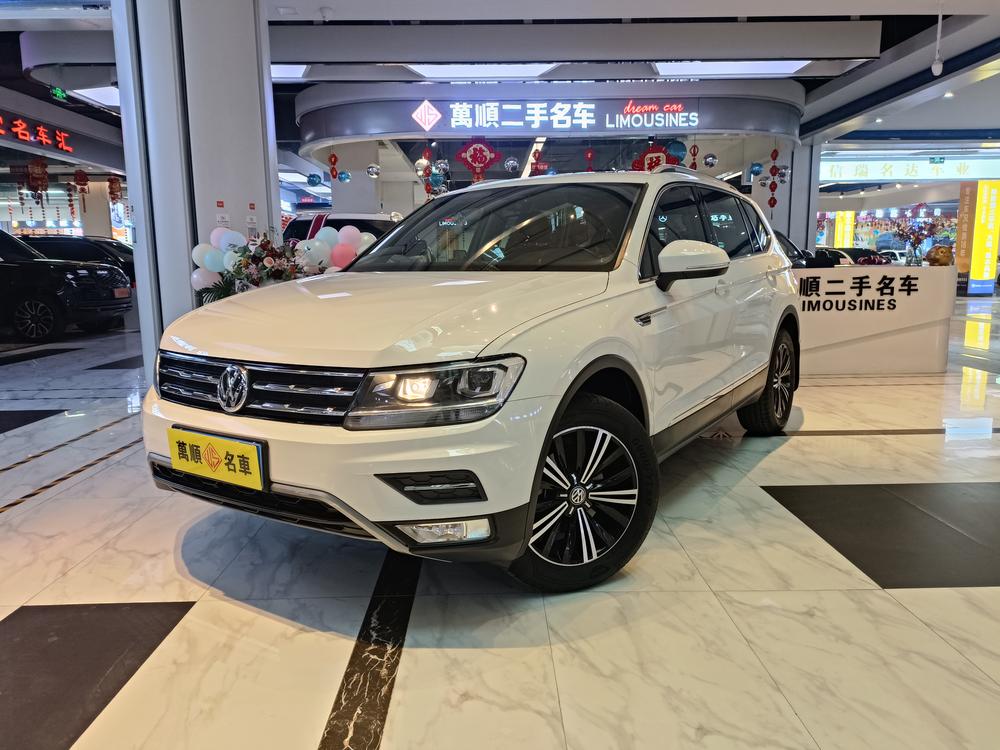 Volkswagen Tiguan L