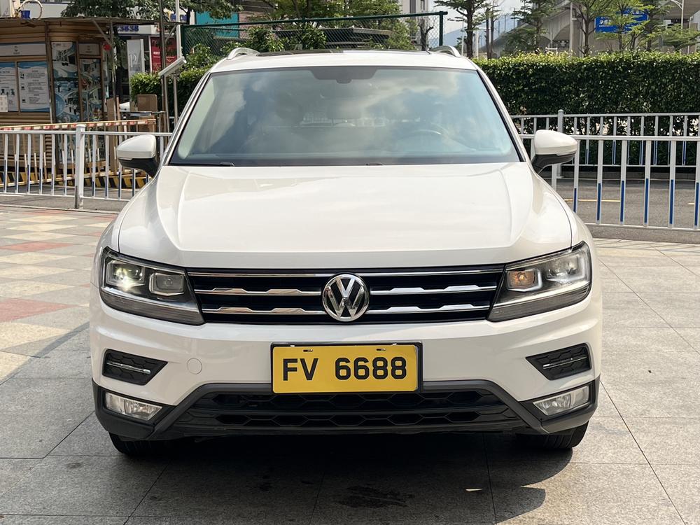 Volkswagen Tiguan L