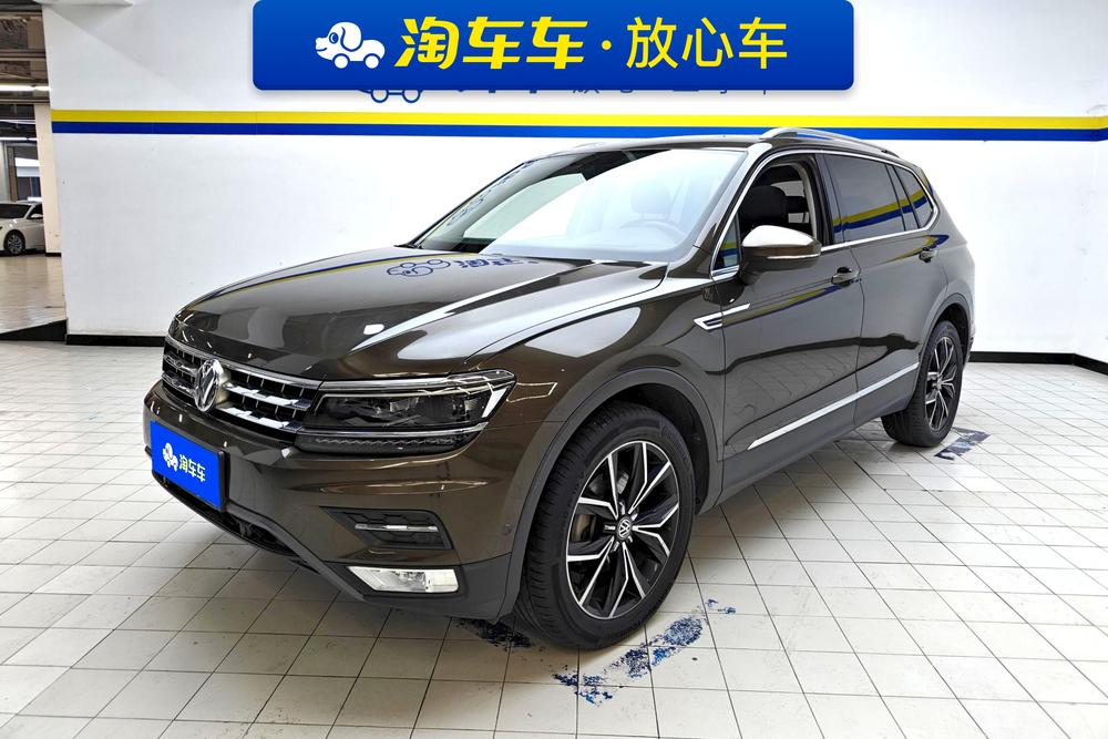 Volkswagen Tiguan L