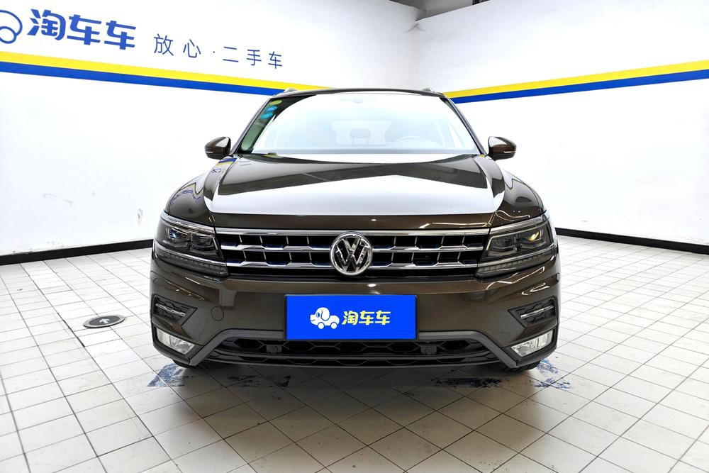Volkswagen Tiguan L
