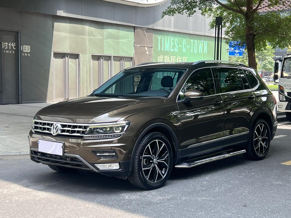 Volkswagen Tiguan L