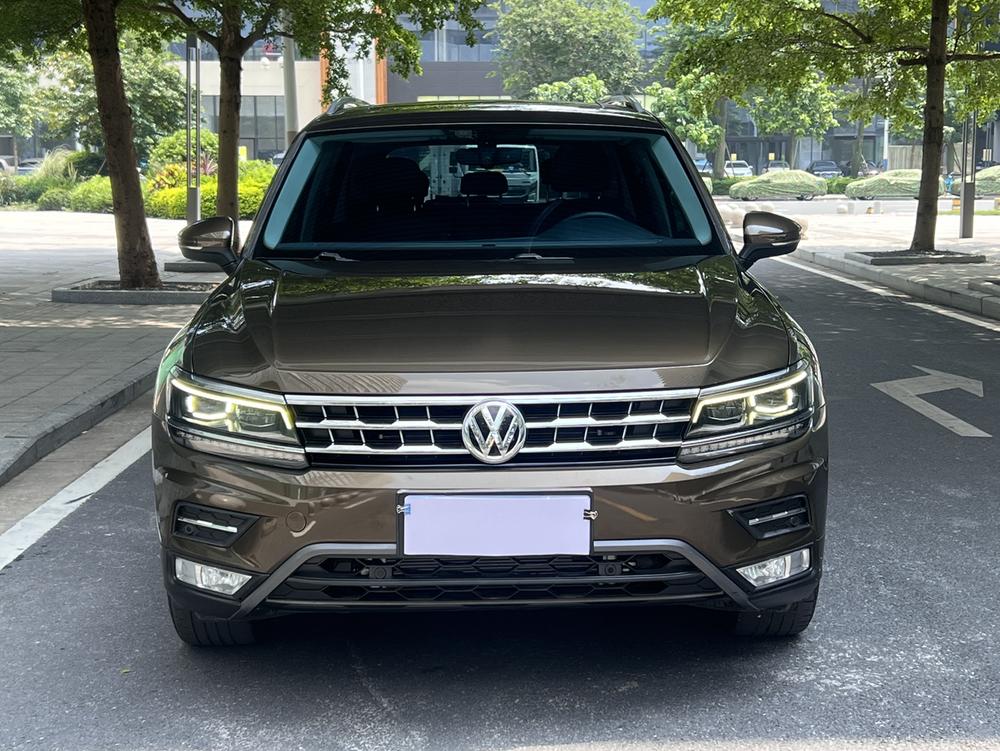 Volkswagen Tiguan L